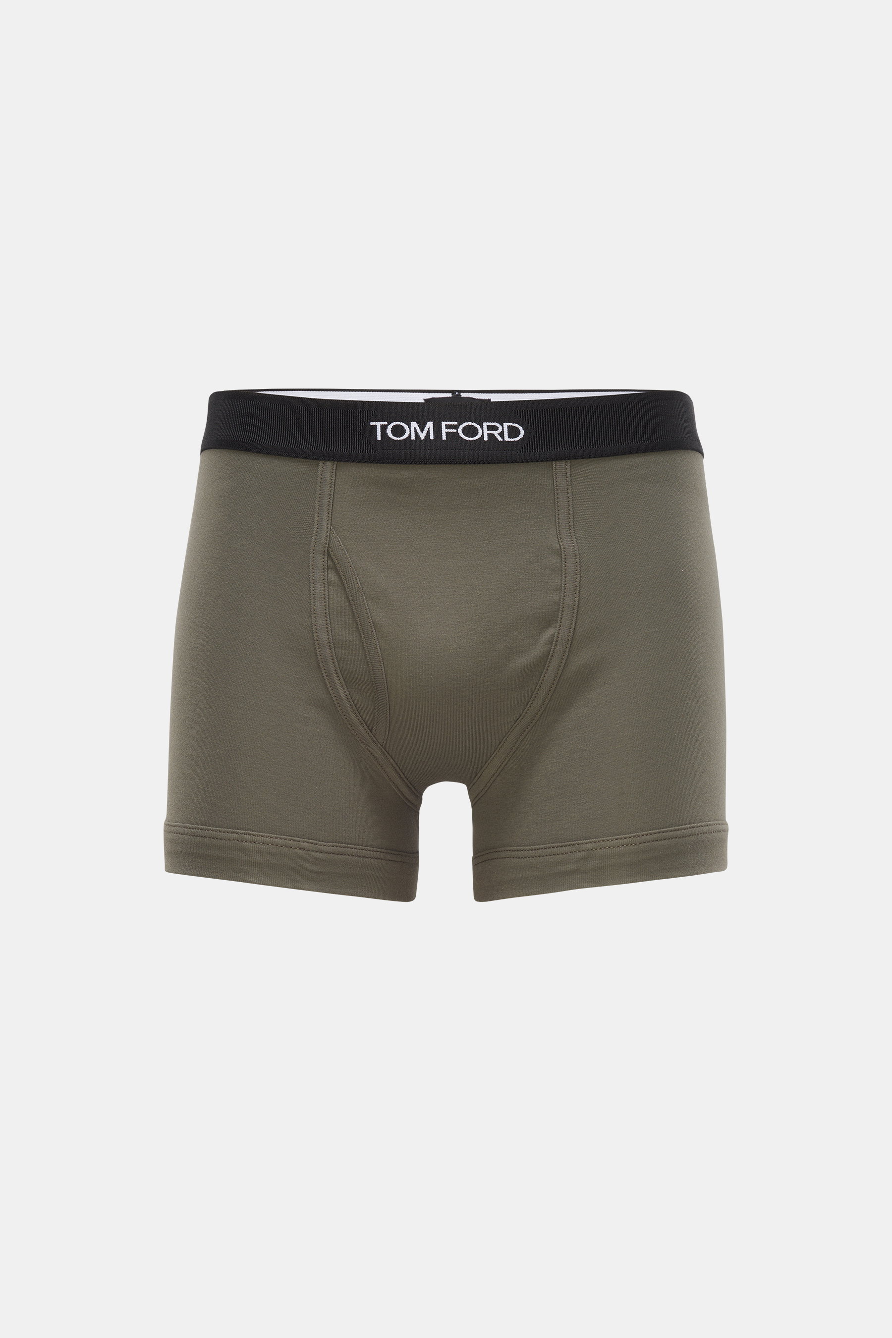 Tom Ford Boxershorts oliv