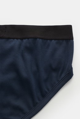 Tom Ford Sport Slip navy