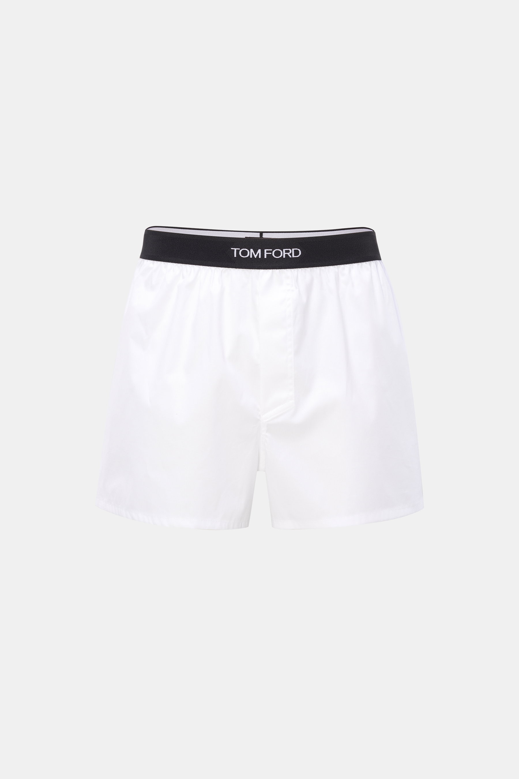 Tom Ford Boxershorts weiß