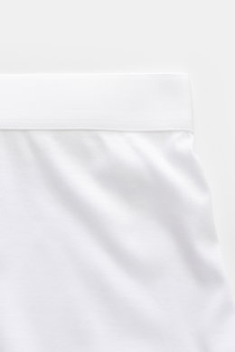 Zimmerli Boxer shorts 'Sea Island' white