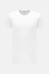 Zimmerli Rundhals-Unterhemd 'Royal Classic' weiß