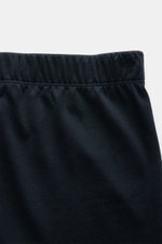 Close-up front view of the elastic waistband of Stefan Brandt Boxershorts 'Bari' navy, made of soft, stretchy cotton jersey. <p>Komfort im Alltag: Die Boxershorts von STEFAN BRANDT aus weicher Baumwolle bieten ein angenehmes Tragegefühl für jeden Tag.</p>