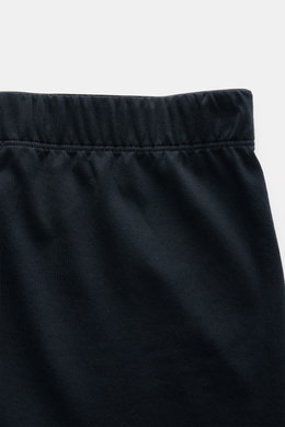 Close-up front view of the elastic waistband of Stefan Brandt Boxershorts 'Bari' navy, made of soft, stretchy cotton jersey. <p>Komfort im Alltag: Die Boxershorts von STEFAN BRANDT aus weicher Baumwolle bieten ein angenehmes Tragegefühl für jeden Tag.</p>