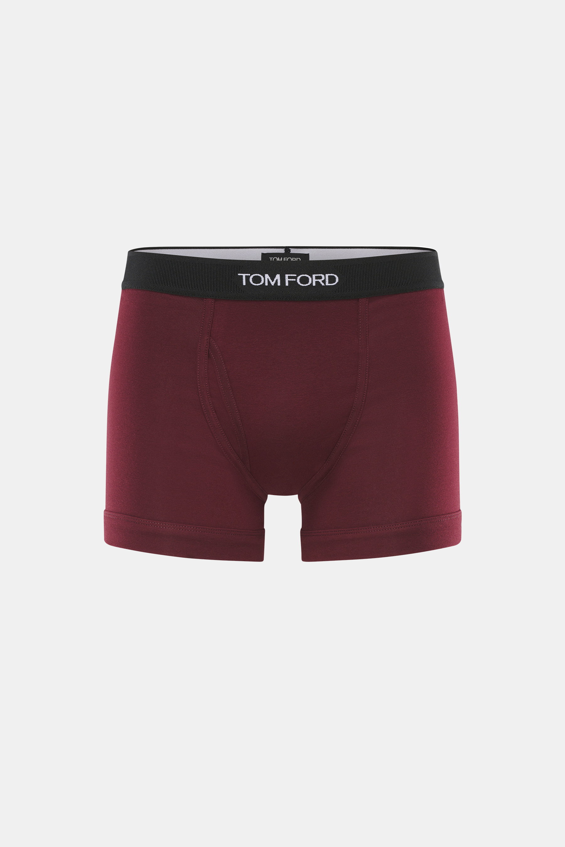 Tom Ford Boxershorts bordeaux