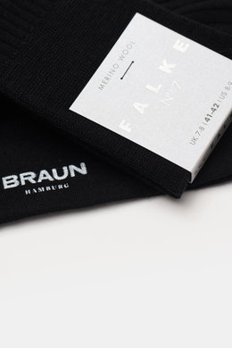 Falke Sock 'No. 7' black