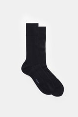 Falke Sock 'No. 7' dark blue