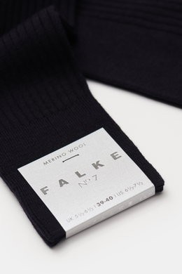 Falke Sock 'No. 7' dark blue