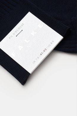 Falke Sock 'No. 10' dark blue
