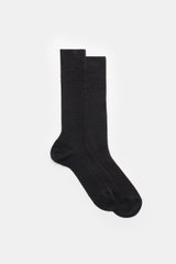 Falke Sock 'No. 7' dark grey