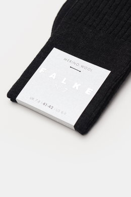 Falke Sock 'No. 7' dark grey