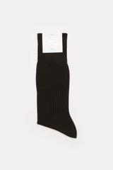 Falke Sock 'No. 10' dark brown