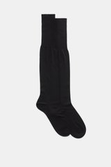 Falke Knee high sock 'No. 4' black