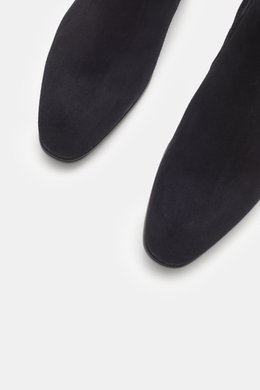 Santoni Chelsea Boot navy