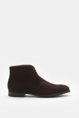 Crockett & Jones Chukka Boot 'Upton' dunkelbraun