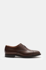 Crockett & Jones Oxford 'Connaught' braun