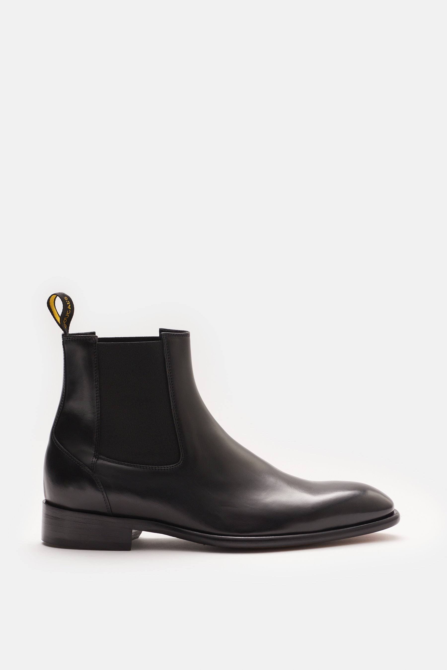 Doucal's Chelsea Boot schwarz