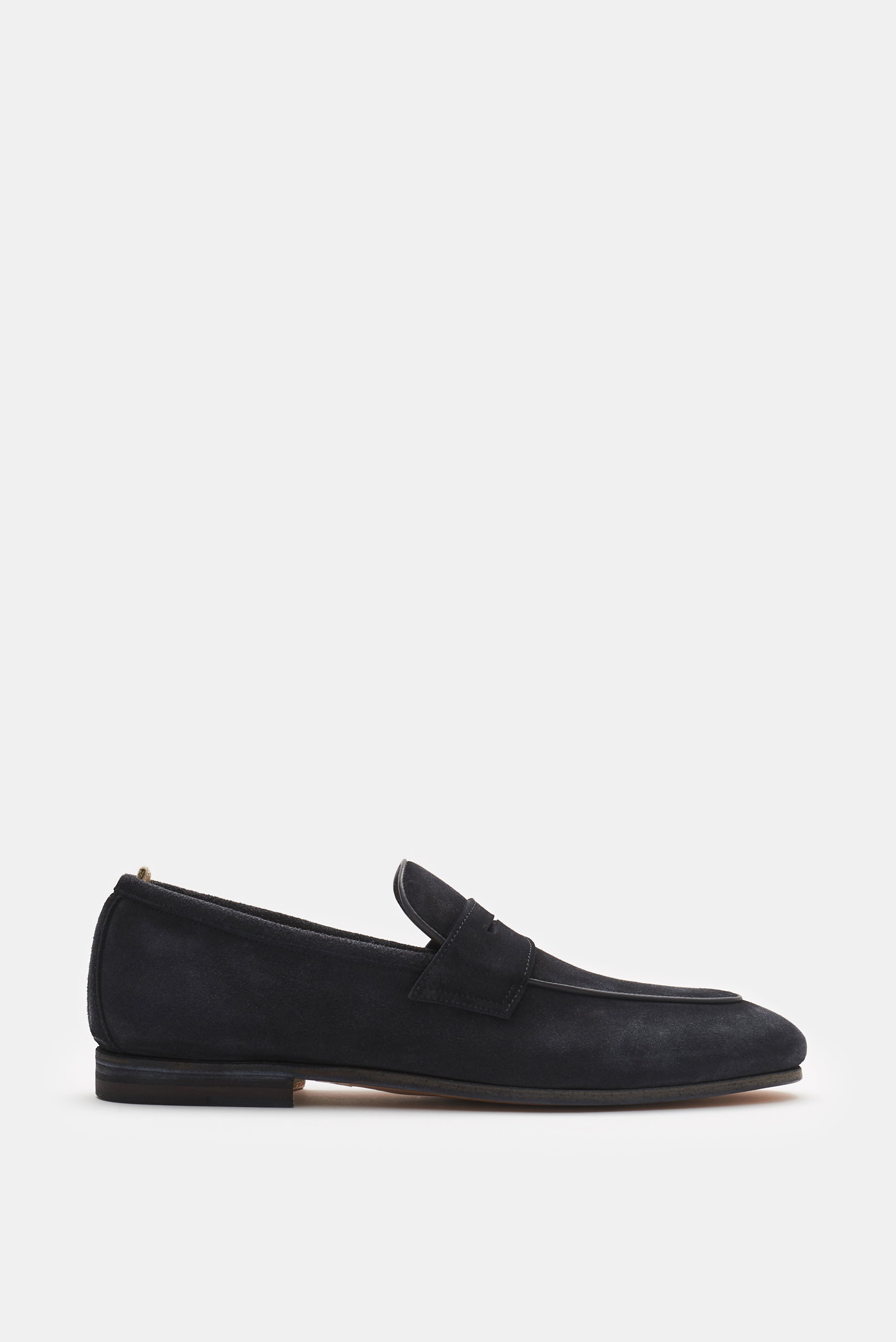 Officine Creative Penny Loafer 'Barona 001' navy
