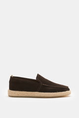 Officine Creative Loafer 'Roped 004' dunkelbraun