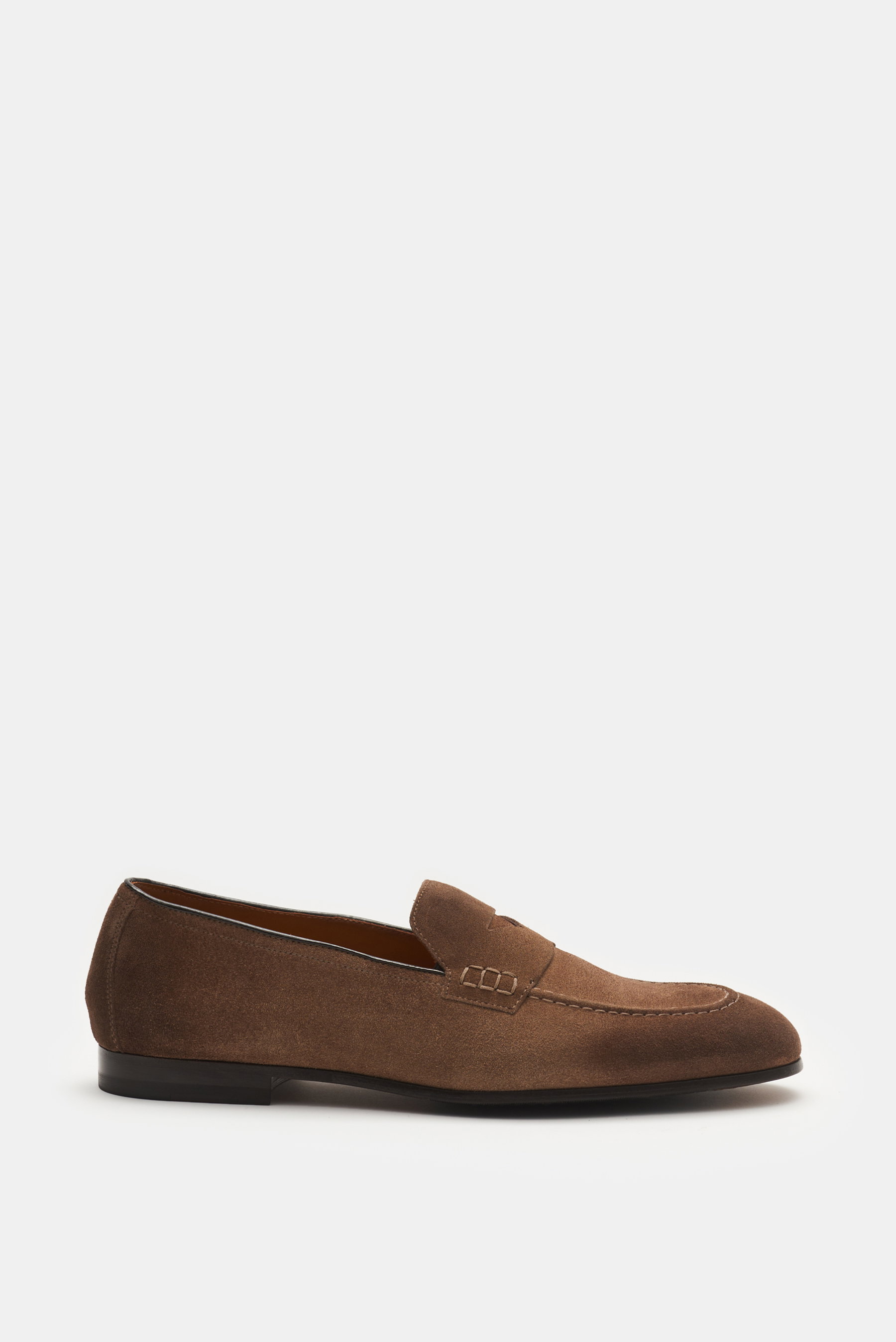 Doucal's Penny Loafer braun