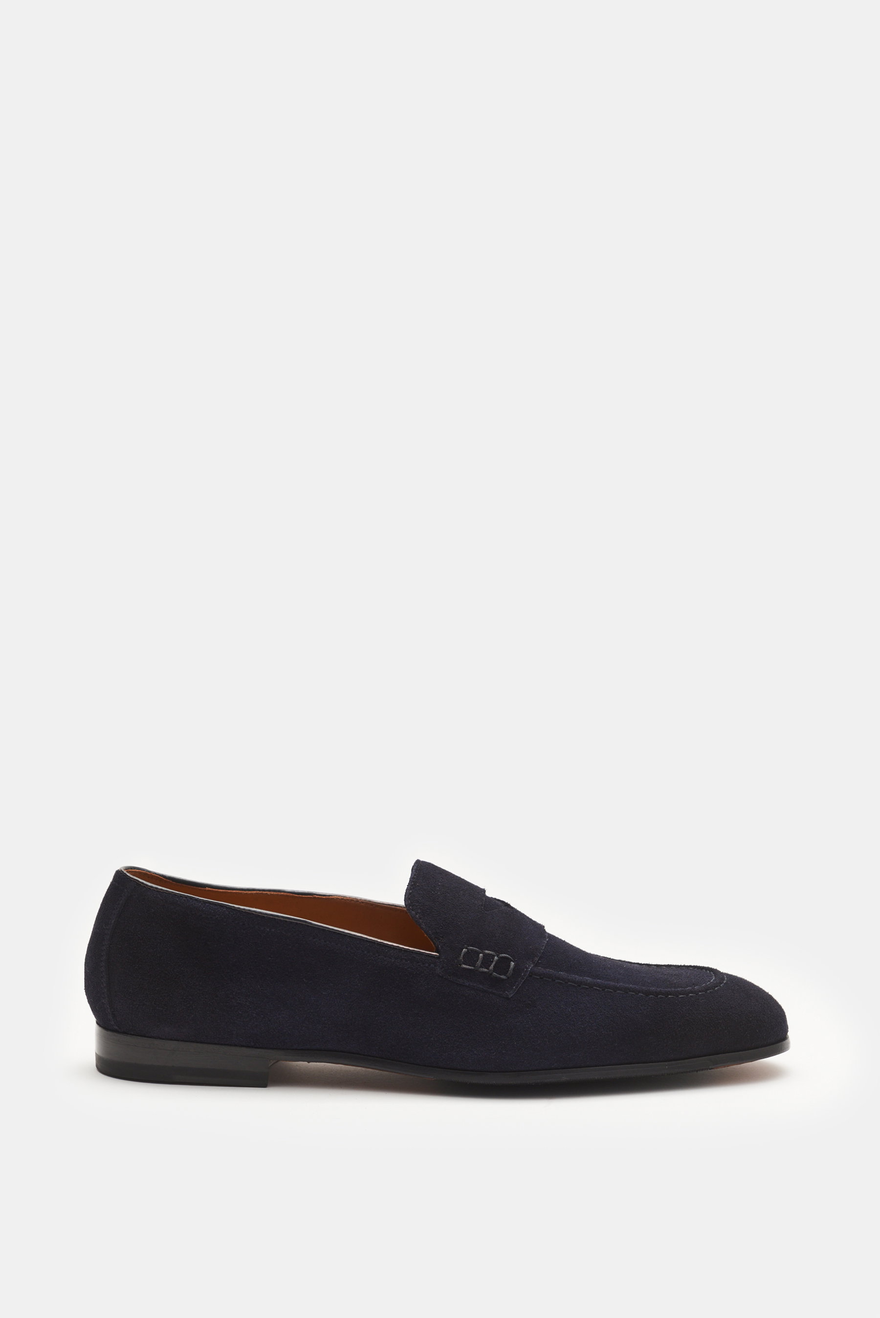 Doucal's Penny Loafer navy