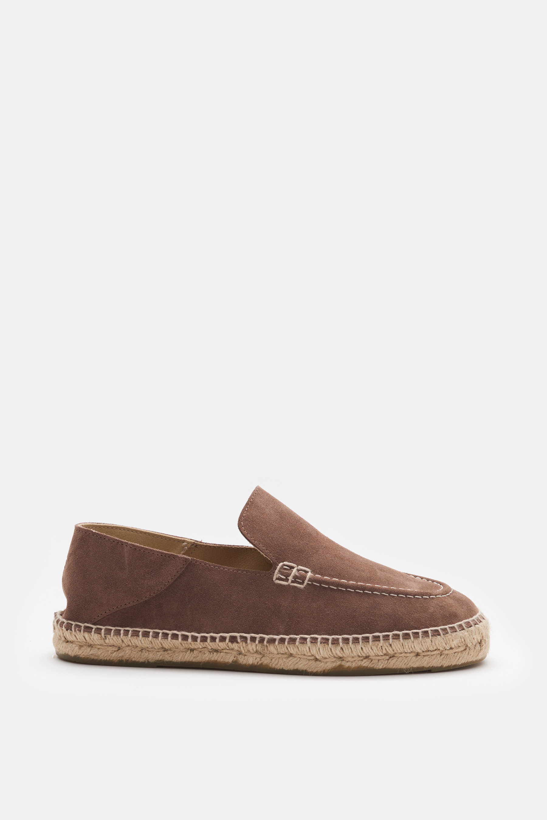 Manebí Espadrilles graubraun