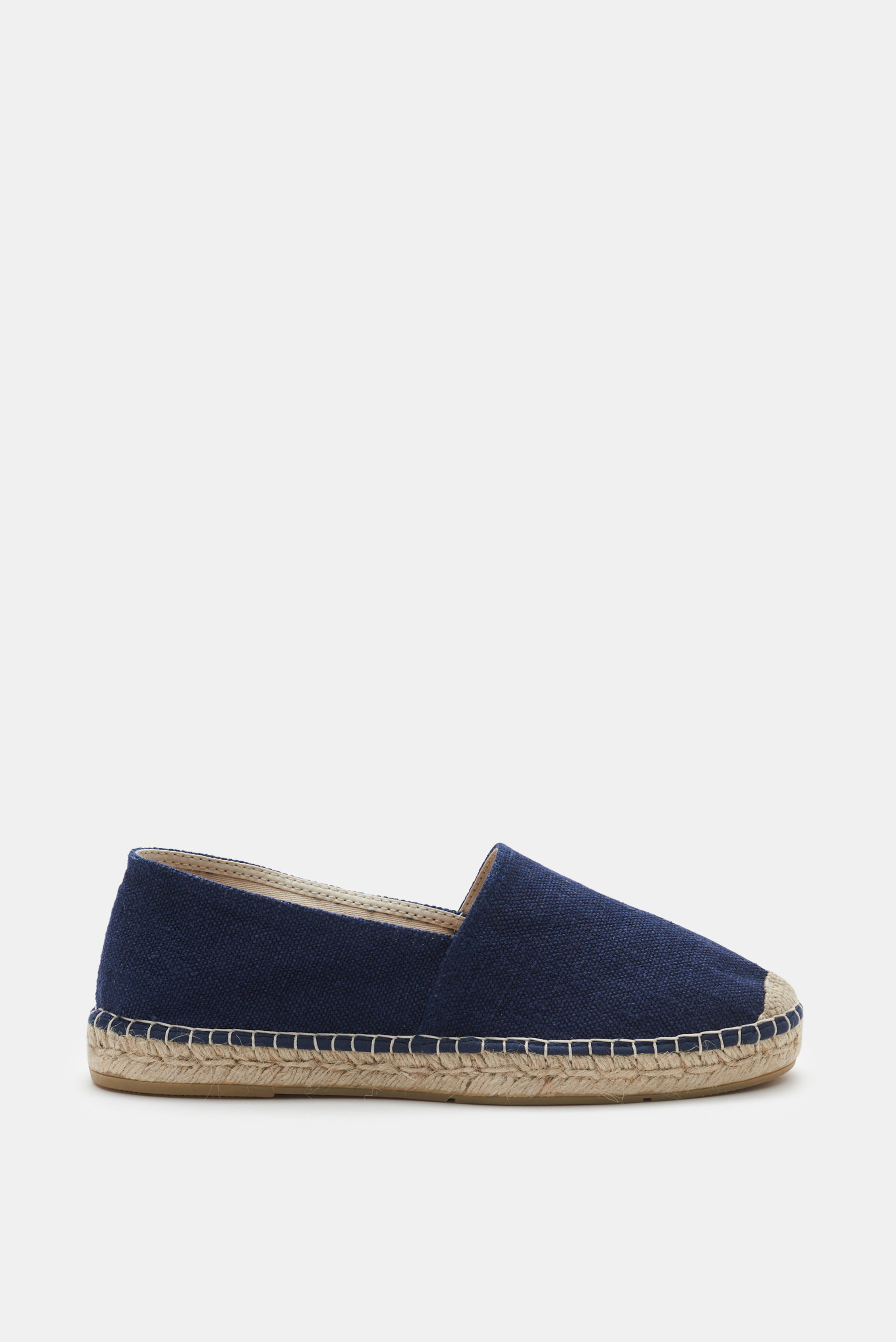 Peninsula Espadrilles 'Stromboli' navy