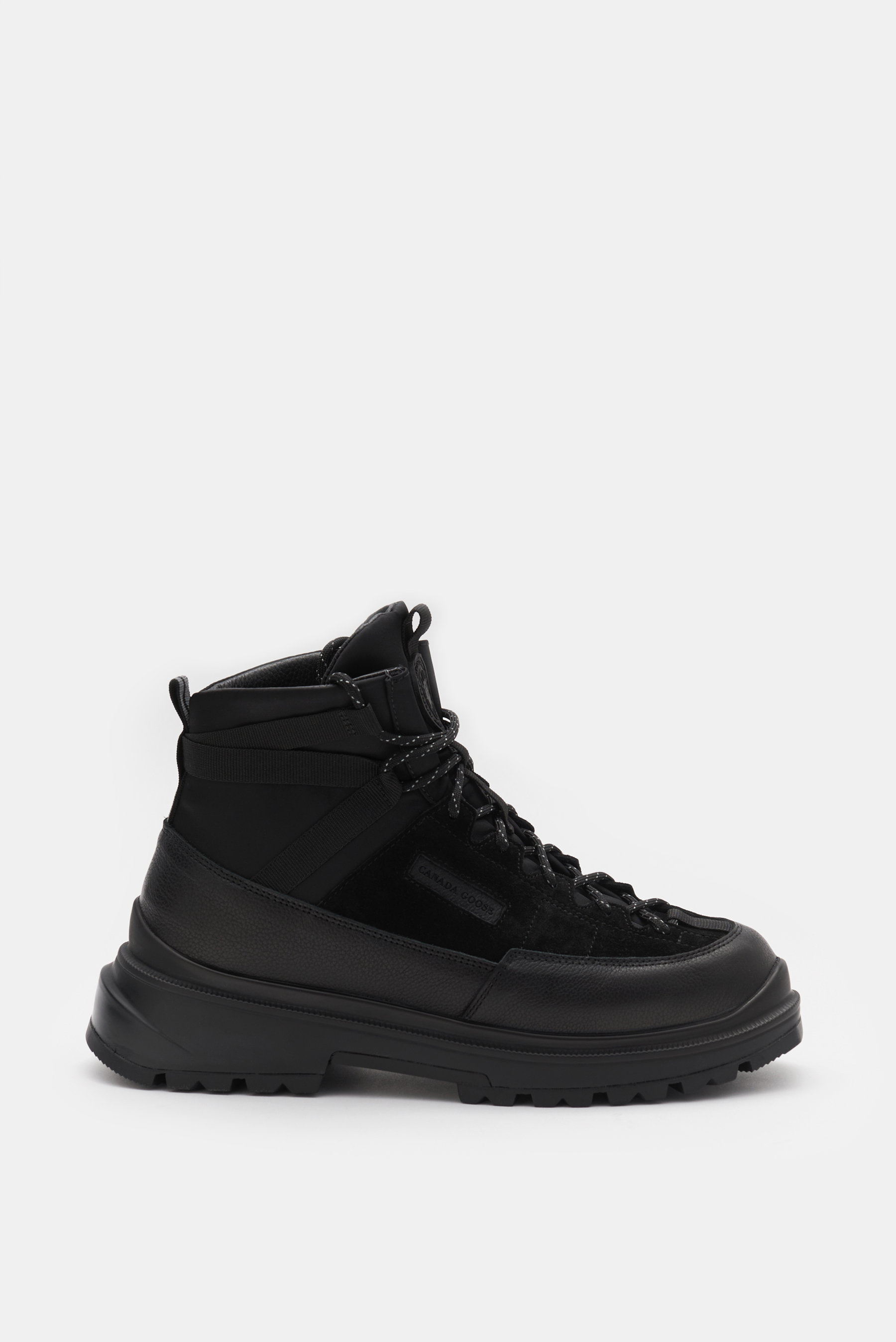 Canada Goose Schnürboot 'Journey Boot Lite' schwarz