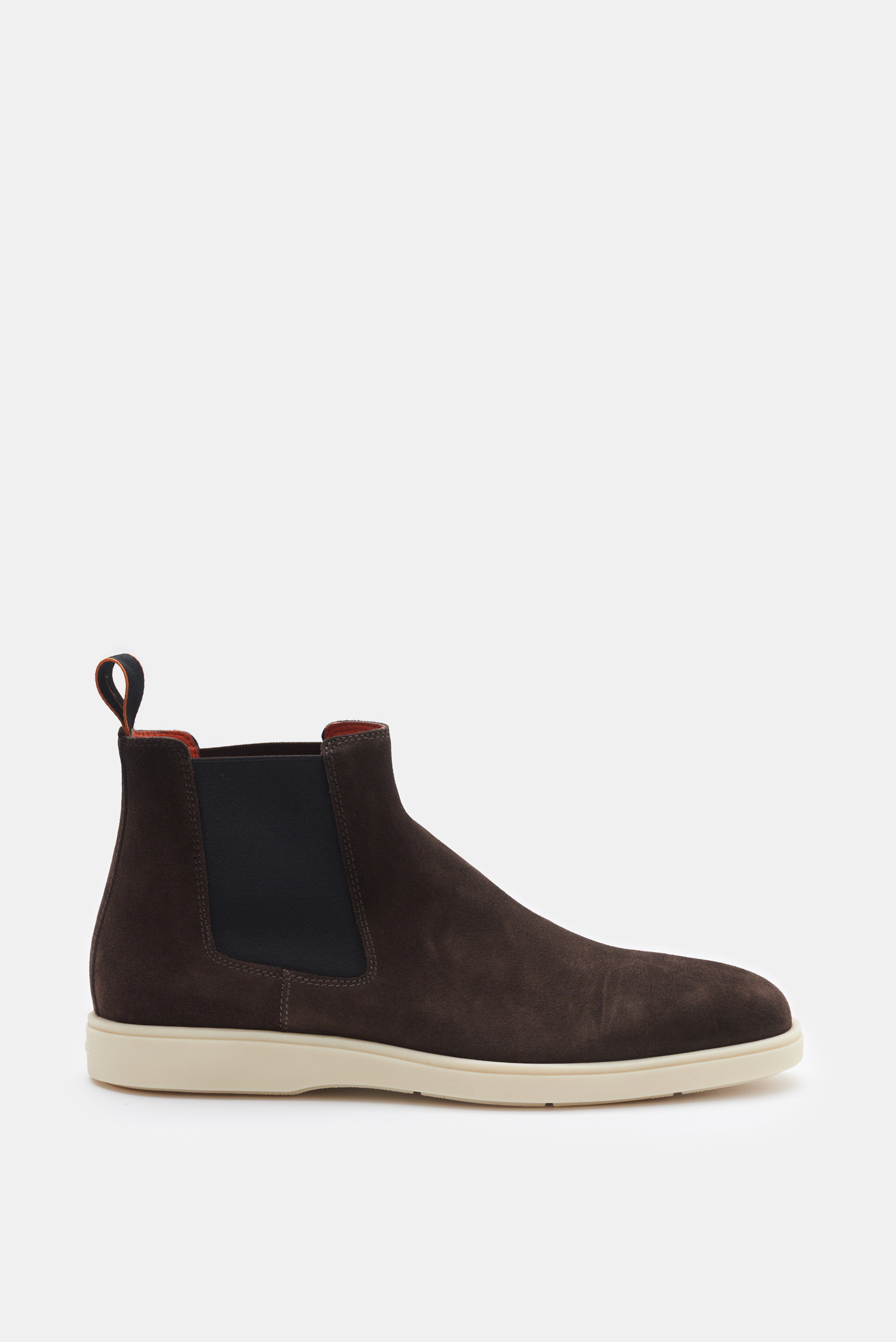Santoni Chelsea Boot dunkelbraun