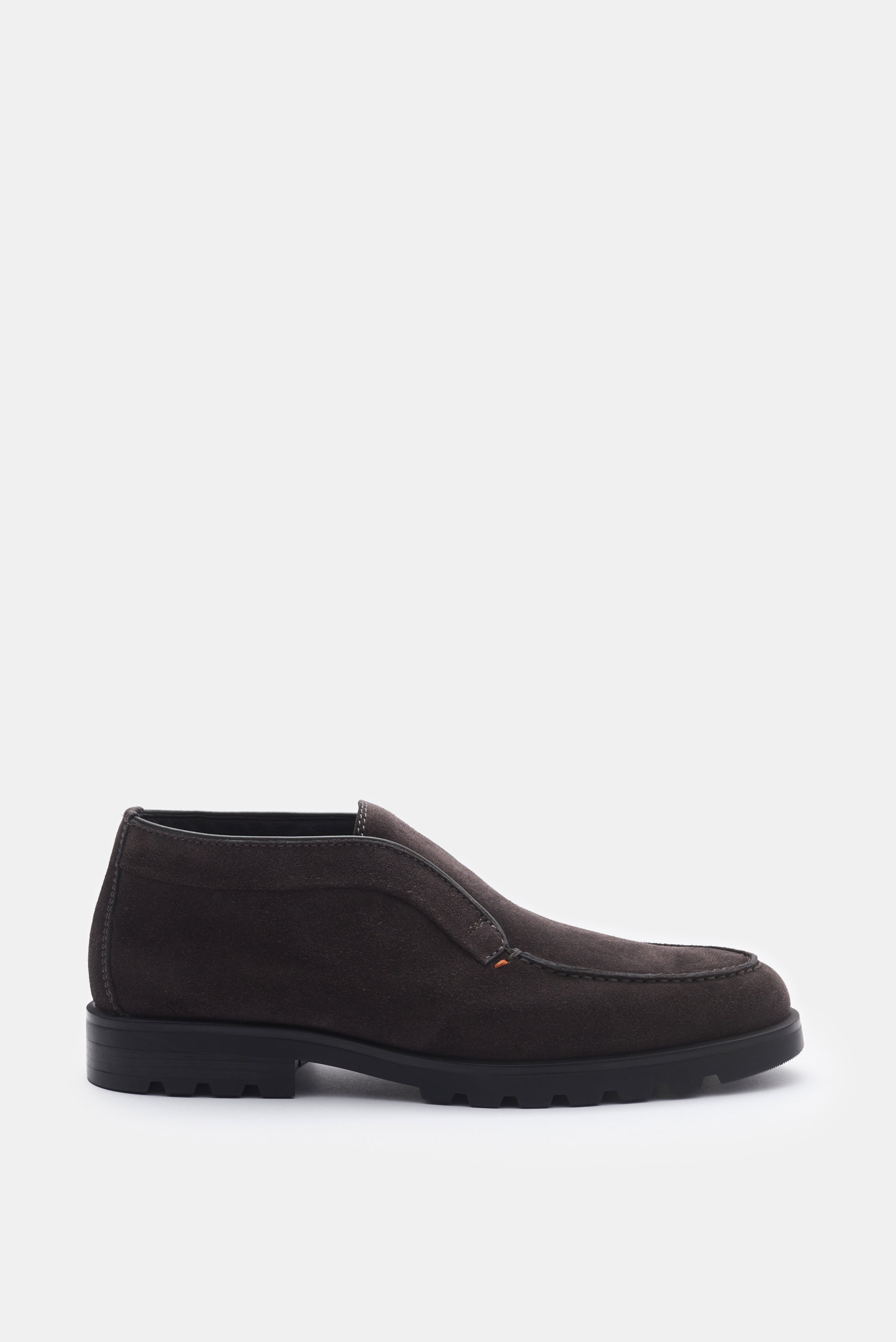 Santoni Desert Boot dunkelbraun