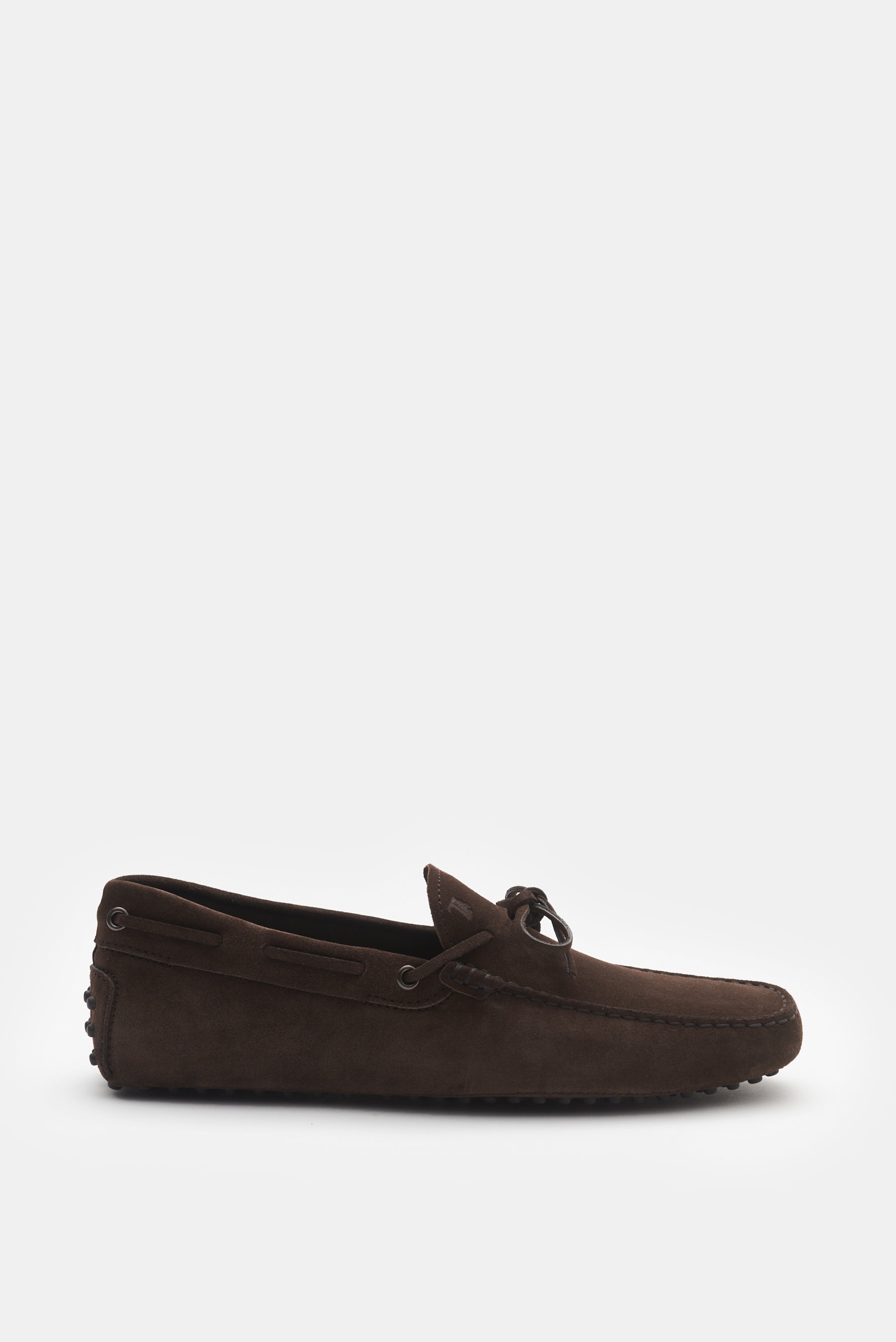 Tod's Mokassin 'New Gommini' dunkelbraun
