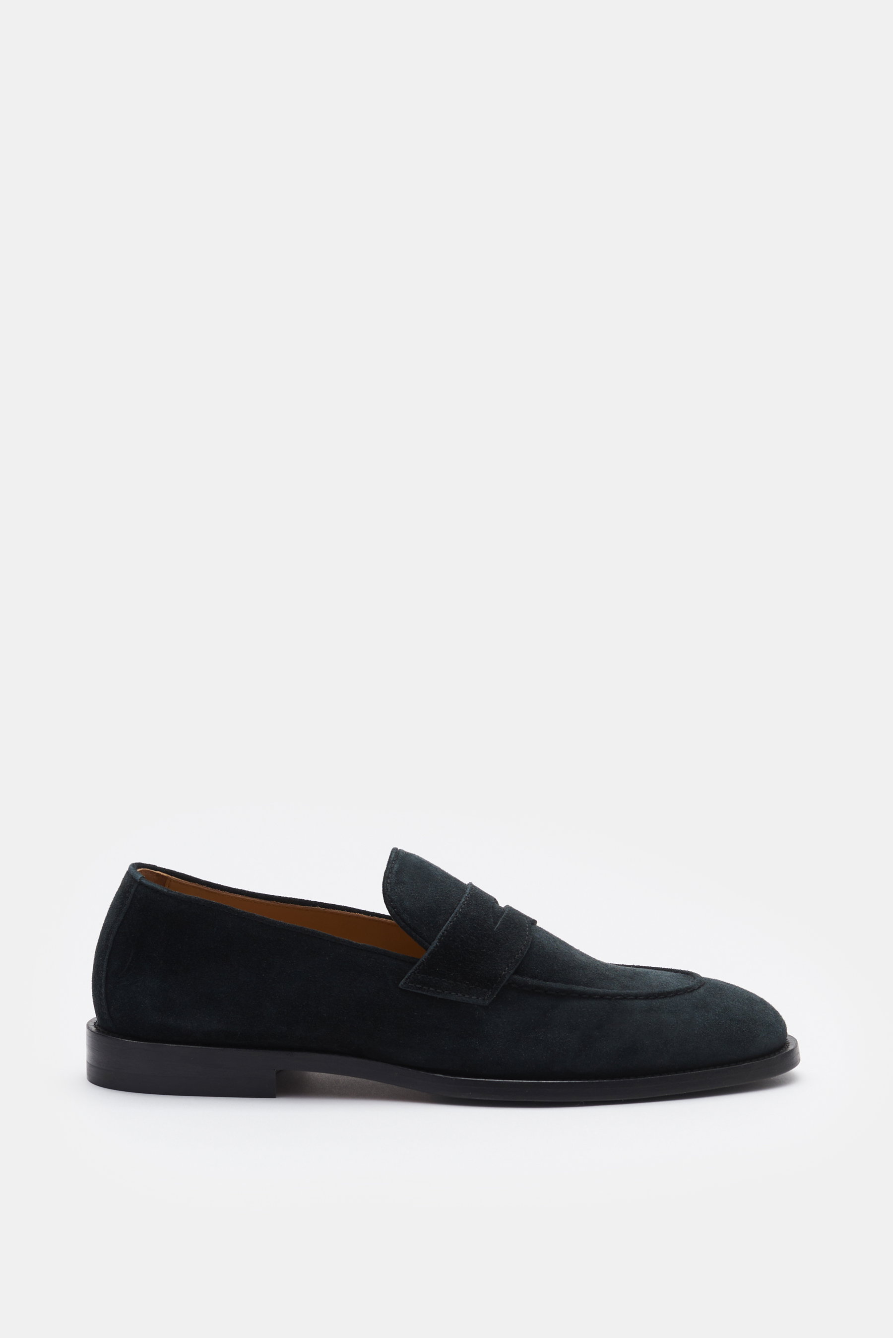 Brunello Cucinelli Penny Loafer anthrazit