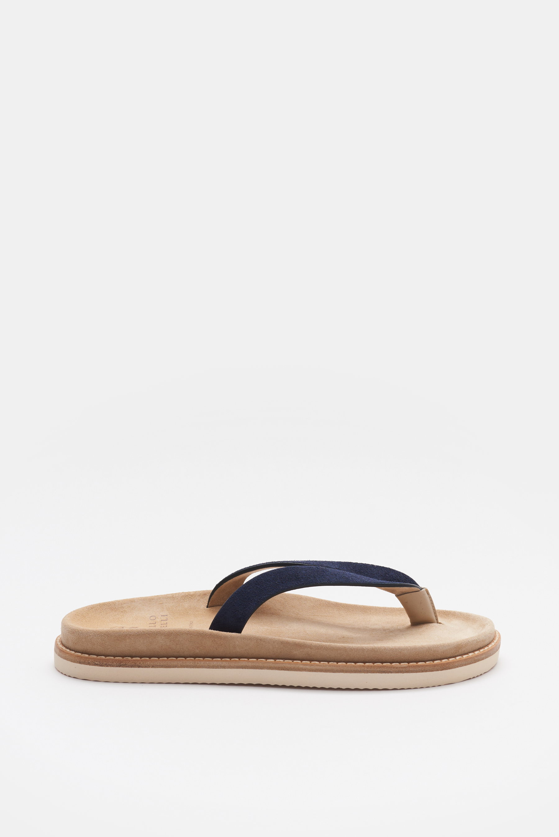 Brunello Cucinelli Flip flops navy