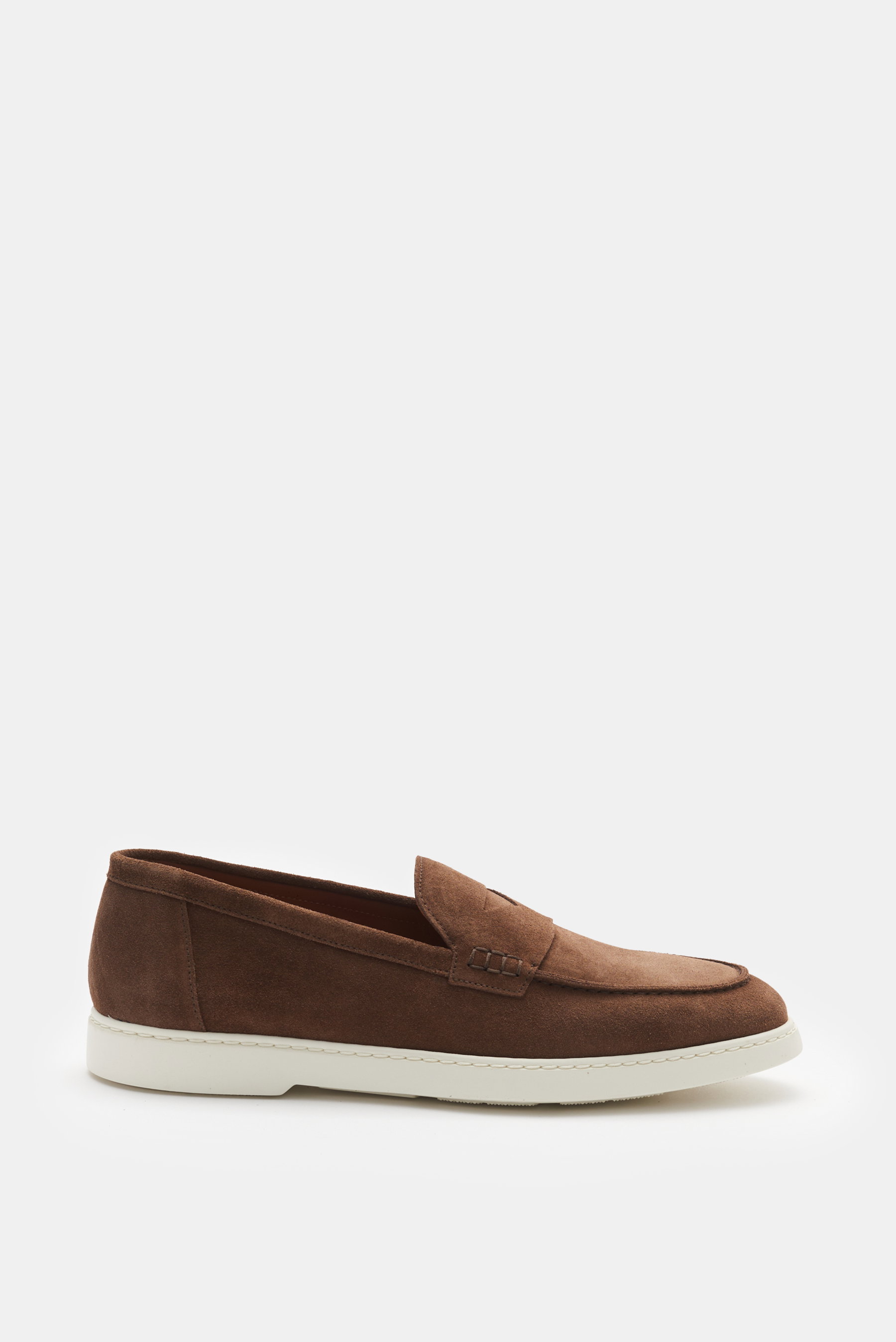 Doucal's Penny Loafer braun