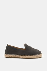 Manebí Espadrilles dark grey