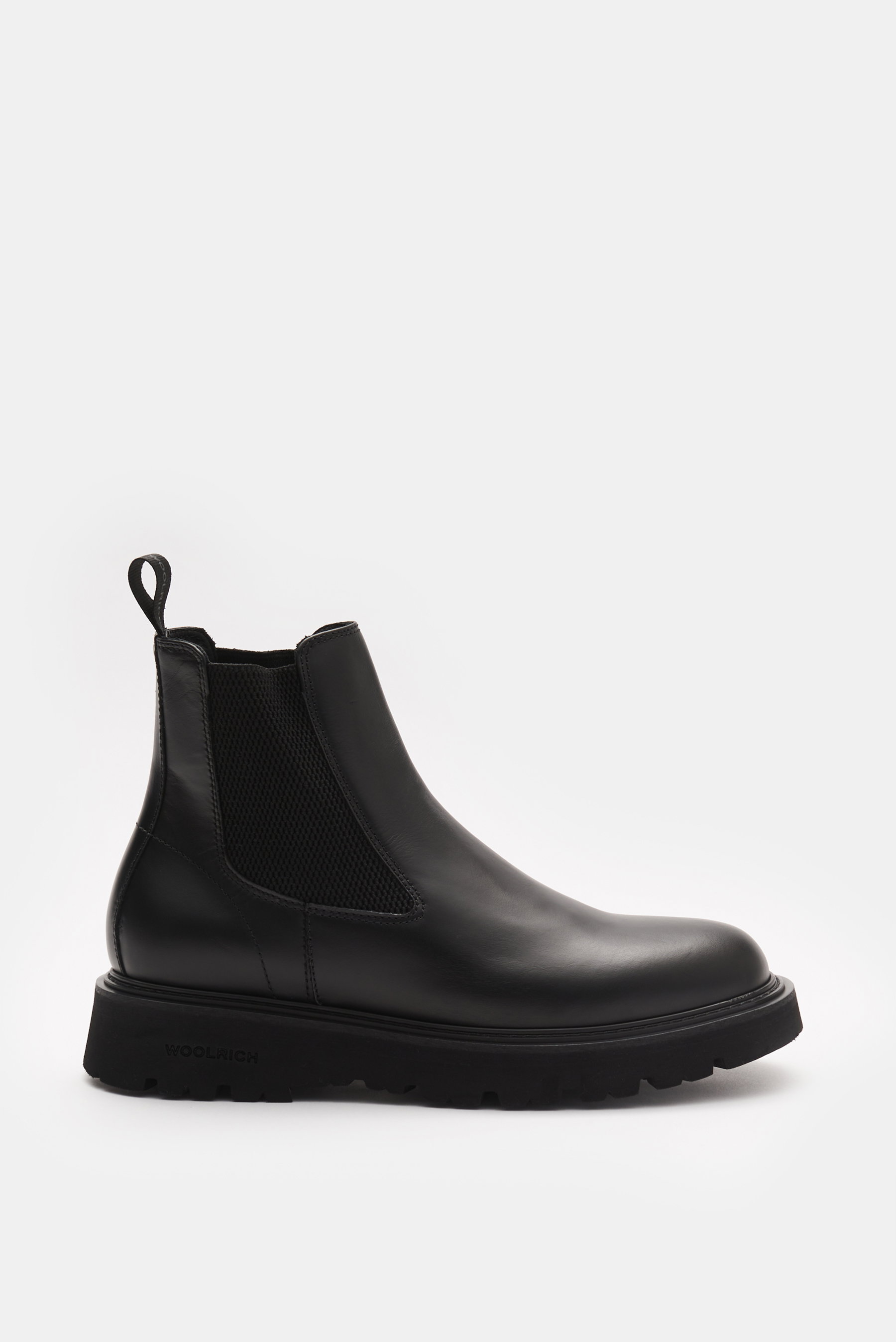 Woolrich Chelsea Boot schwarz