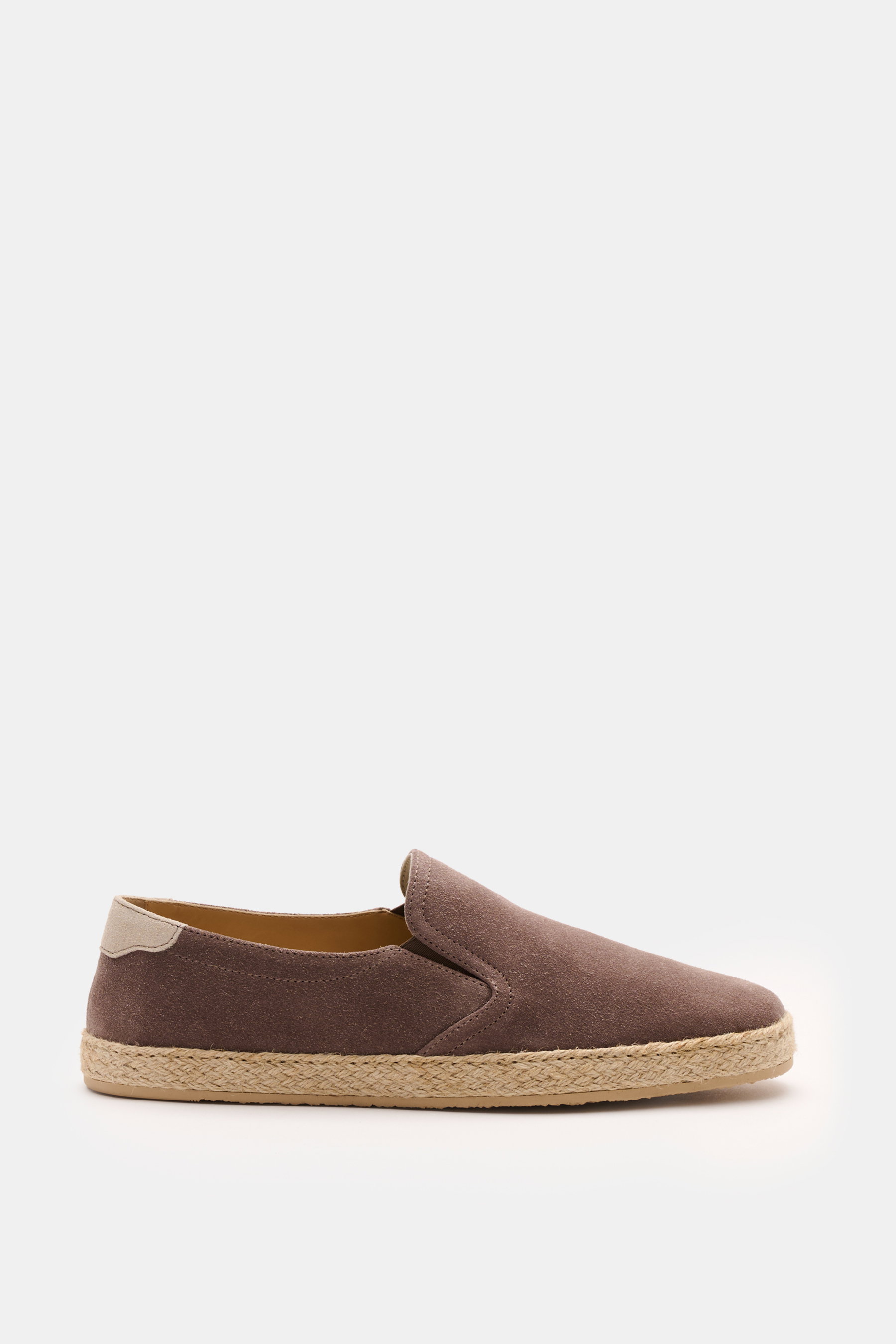 Brunello Cucinelli Espadrilles taupe