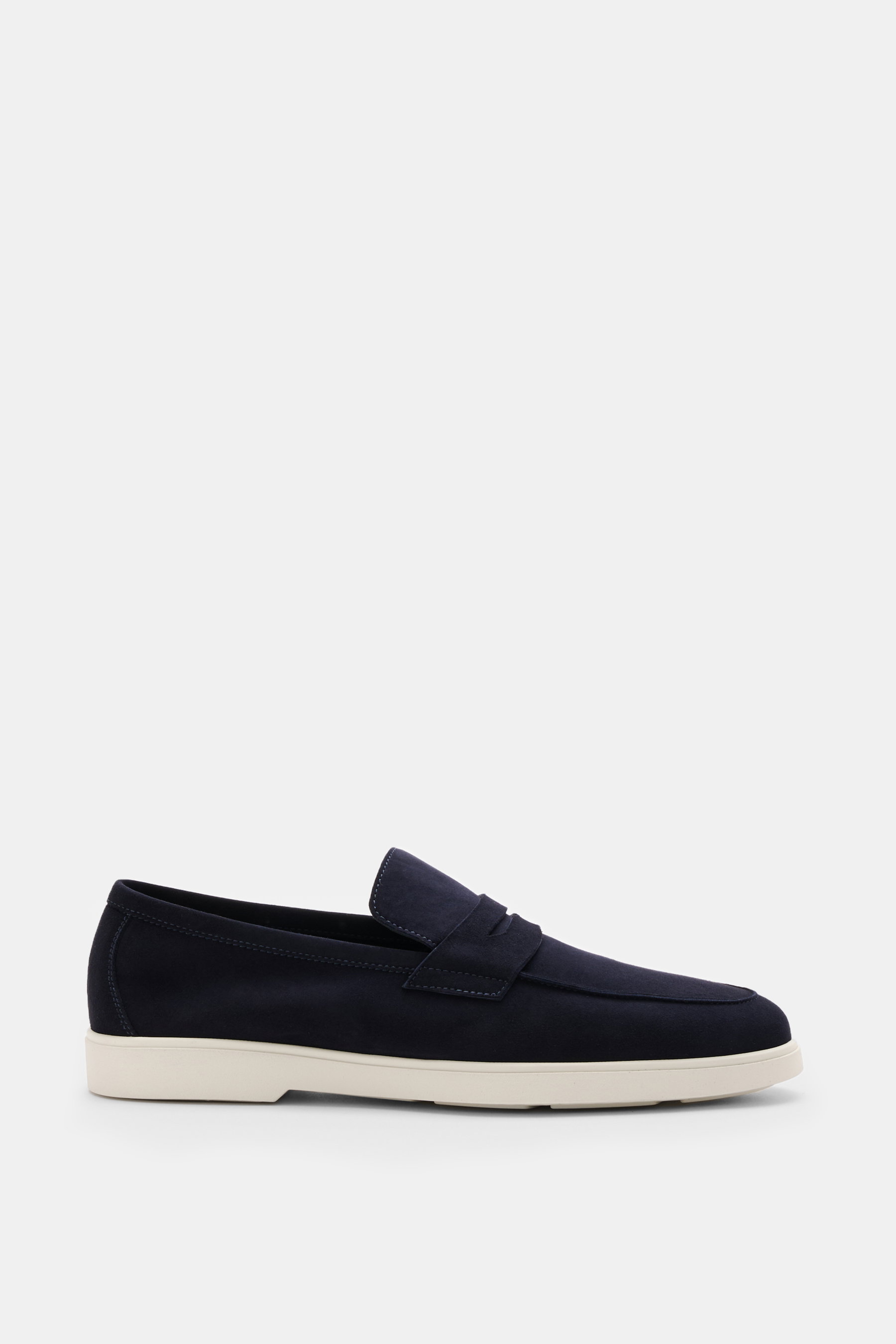 Fabiano Ricci Penny Loafer navy