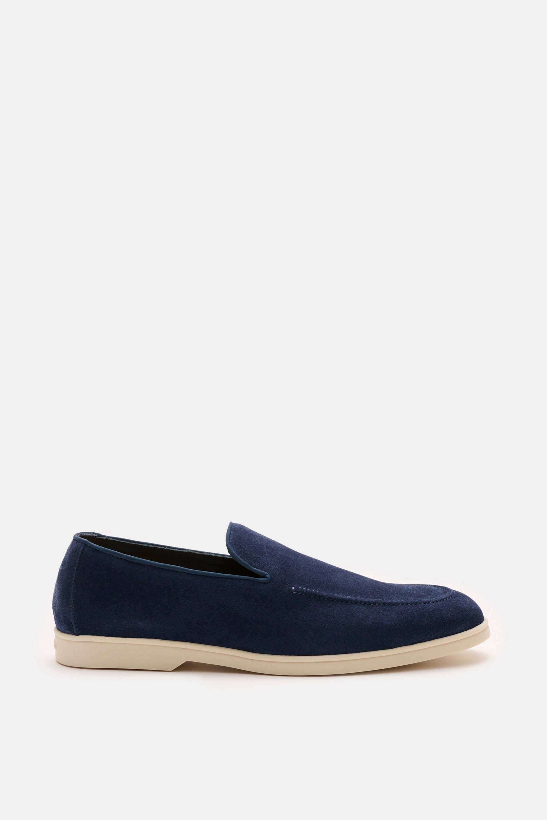 Doucal's Loafer 'Visone' navy
