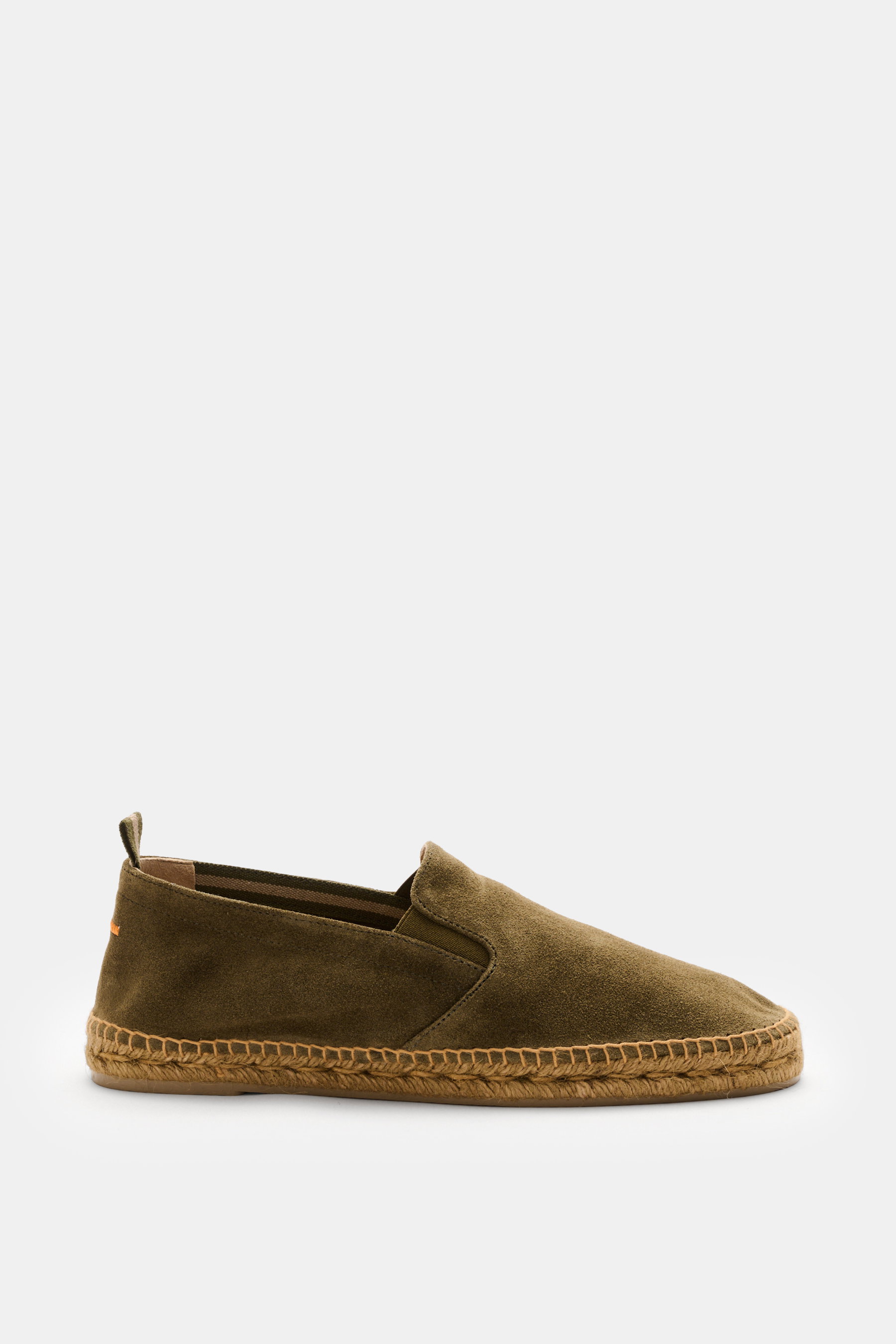 Castañer Espadrilles 'Joel' oliv