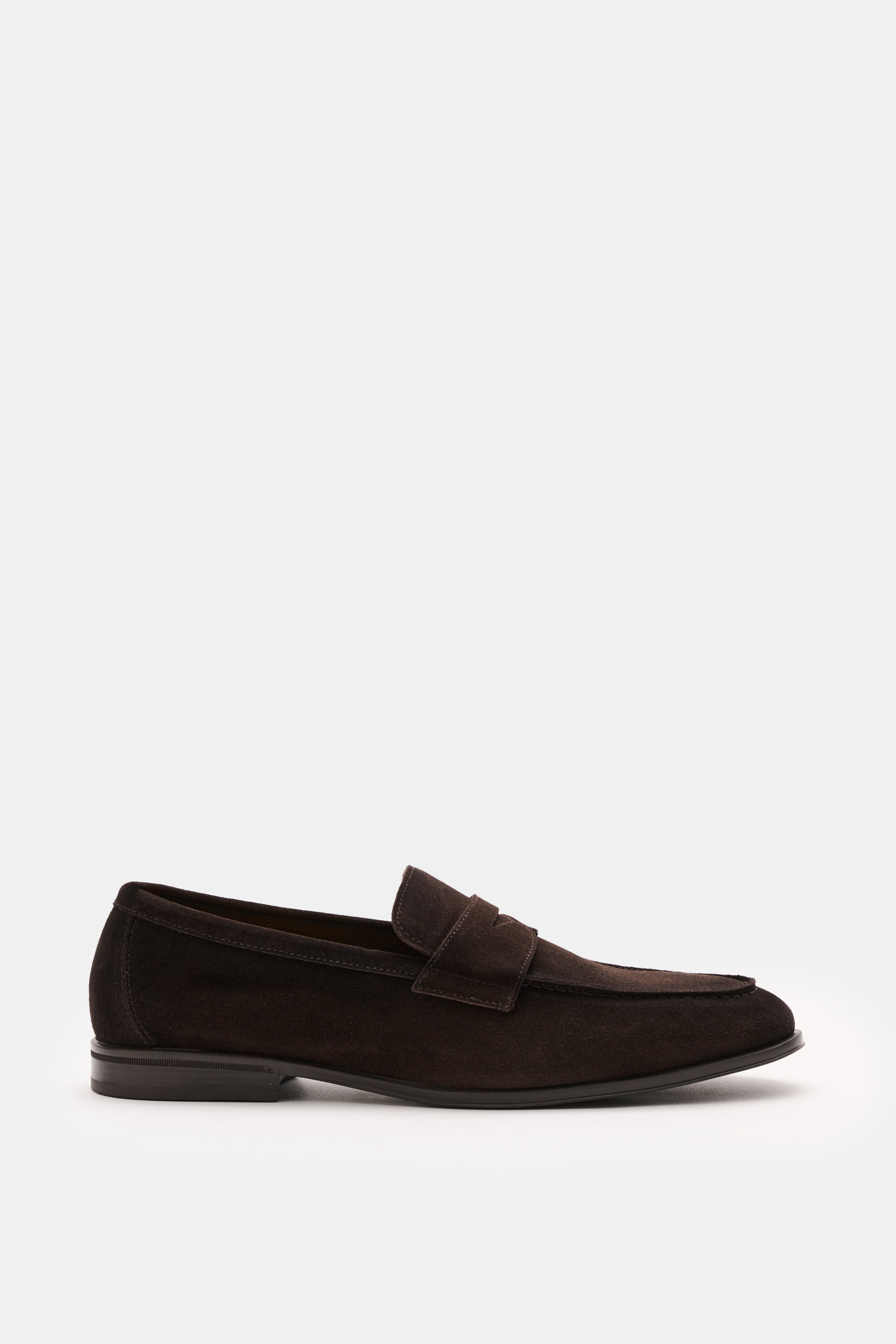 Doucal's Penny Loafer dunkelbraun
