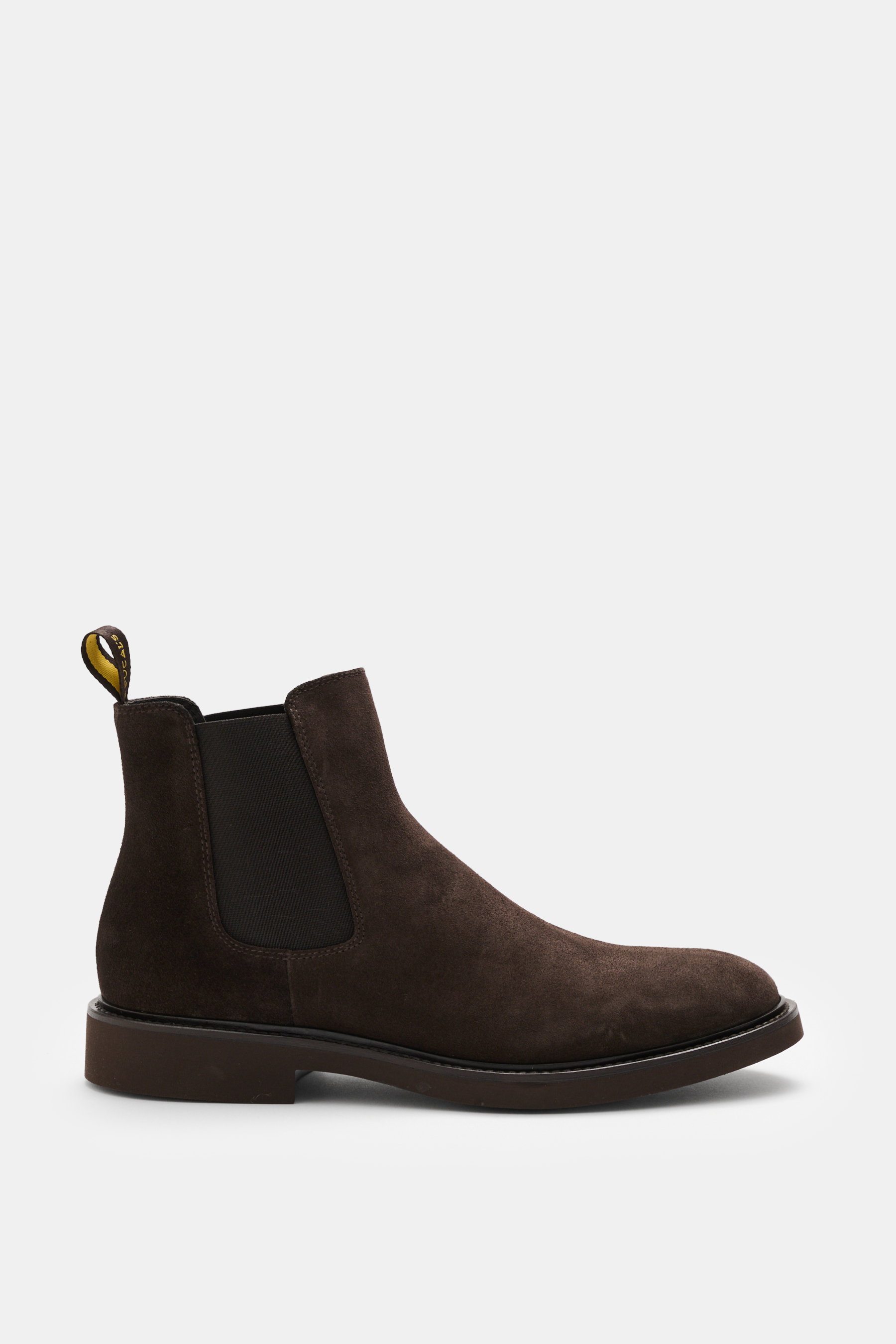 Doucal's Chelsea Boot 'Genova' dunkelbraun