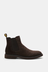 Doucal's Chelsea Boot 'Genova' dunkelbraun