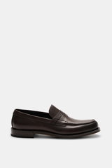 Fabi Penny Loafer 'Villem' dunkelbraun