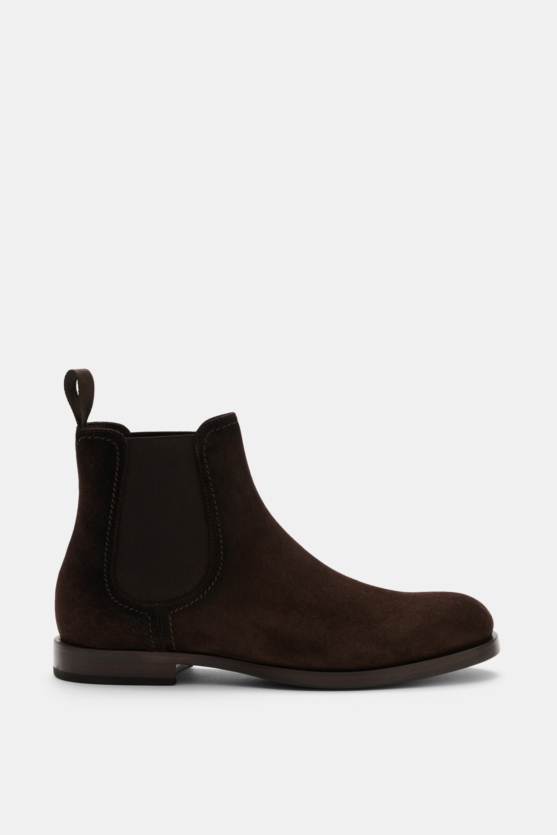 Fabi Chelsea Boot 'British' dunkelbraun