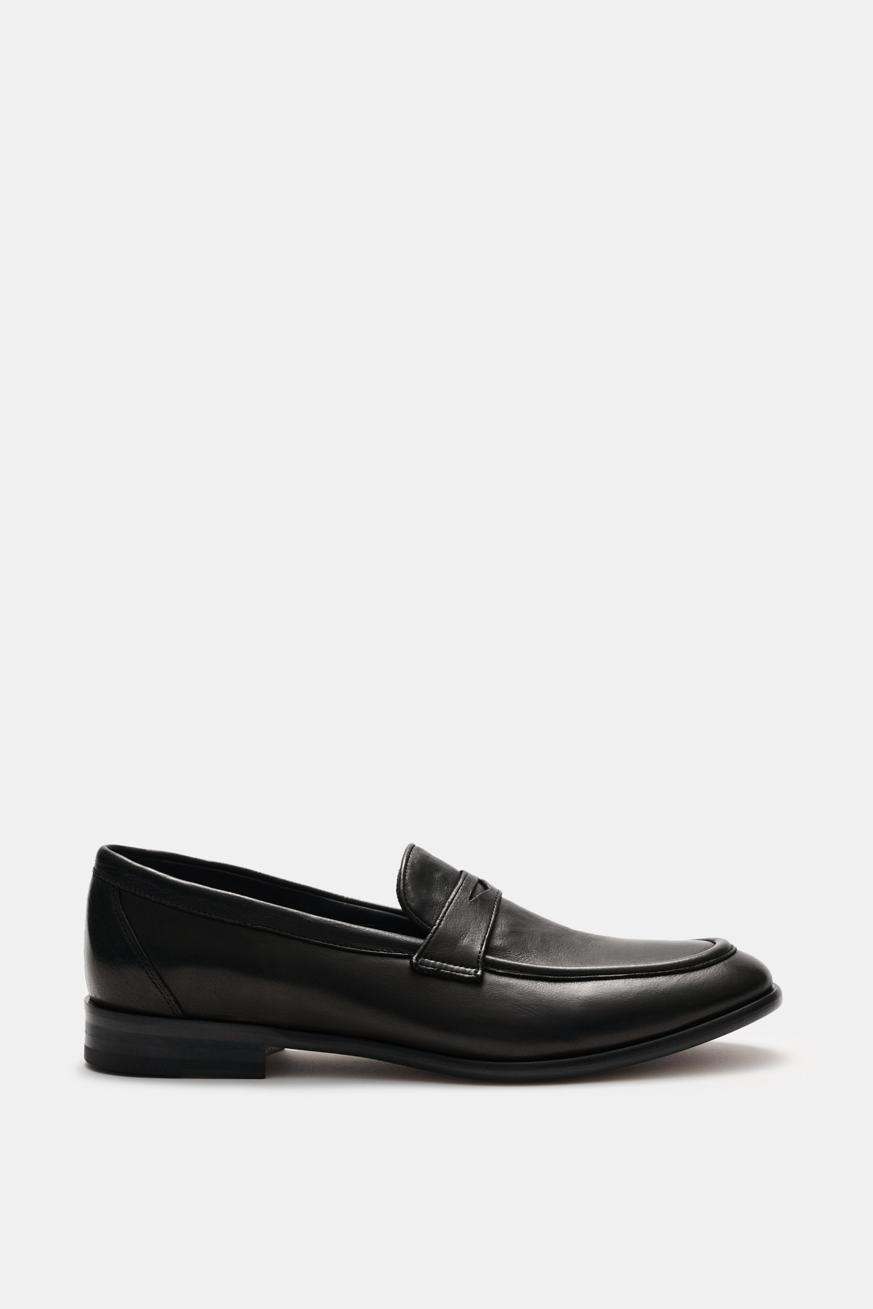 Sturlini Penny Loafer 'Bufalo' schwarz