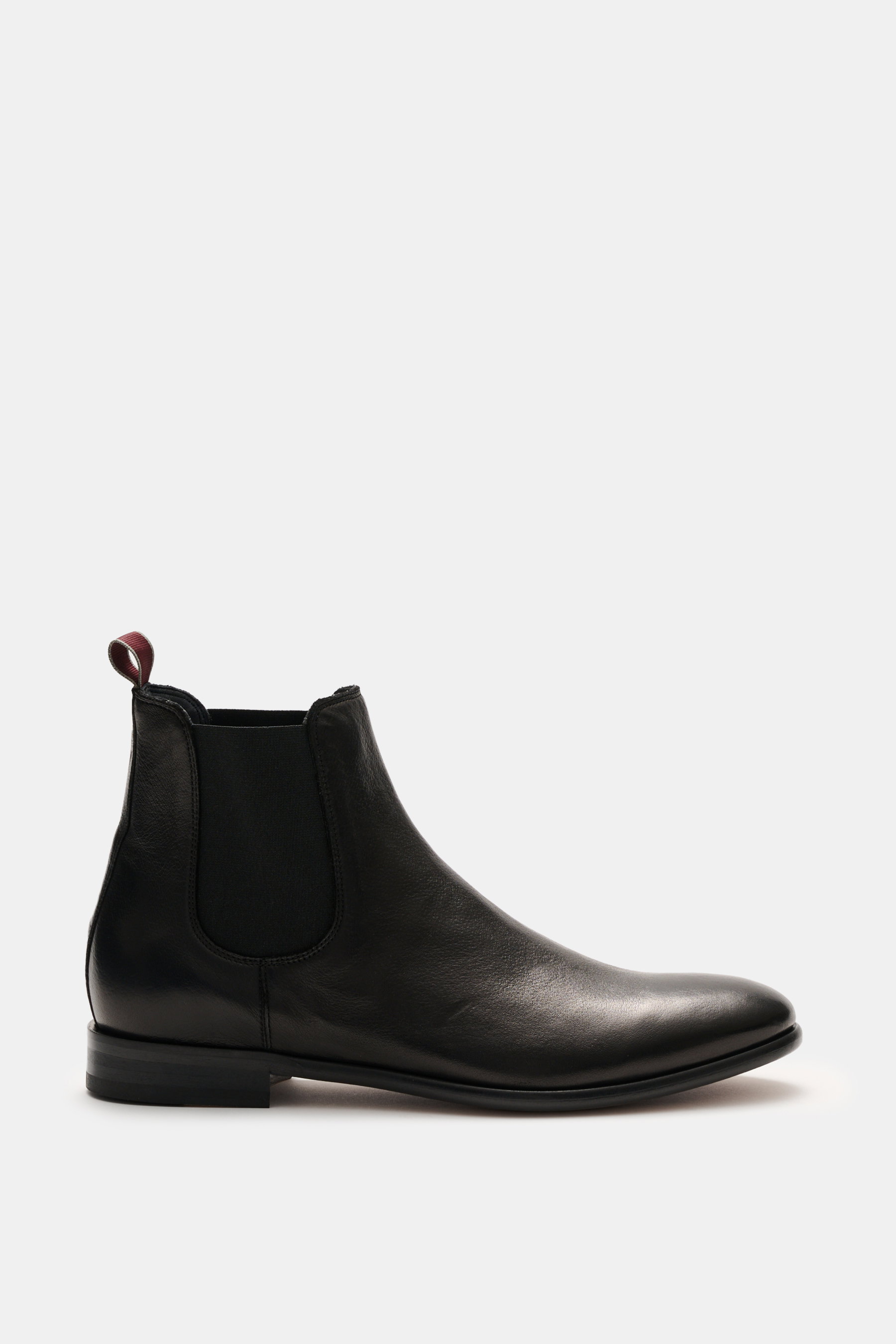 Sturlini Chelsea Boot 'Bufalo' schwarz