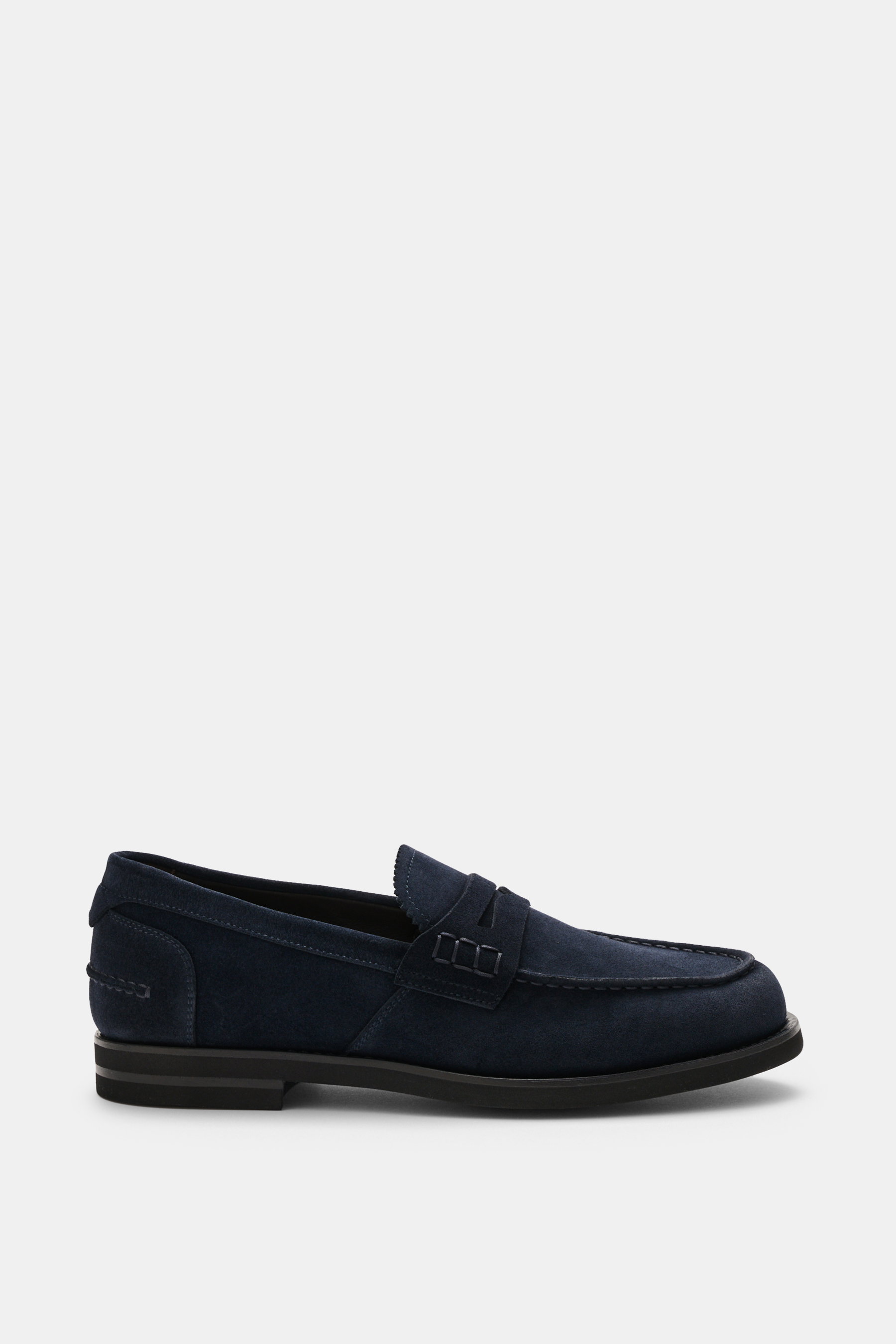 Fabiano Ricci Penny Loafer 'Tennessee' navy