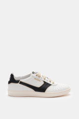 Pantofola d'Oro Sneaker 'Modena' weiß/schwarz