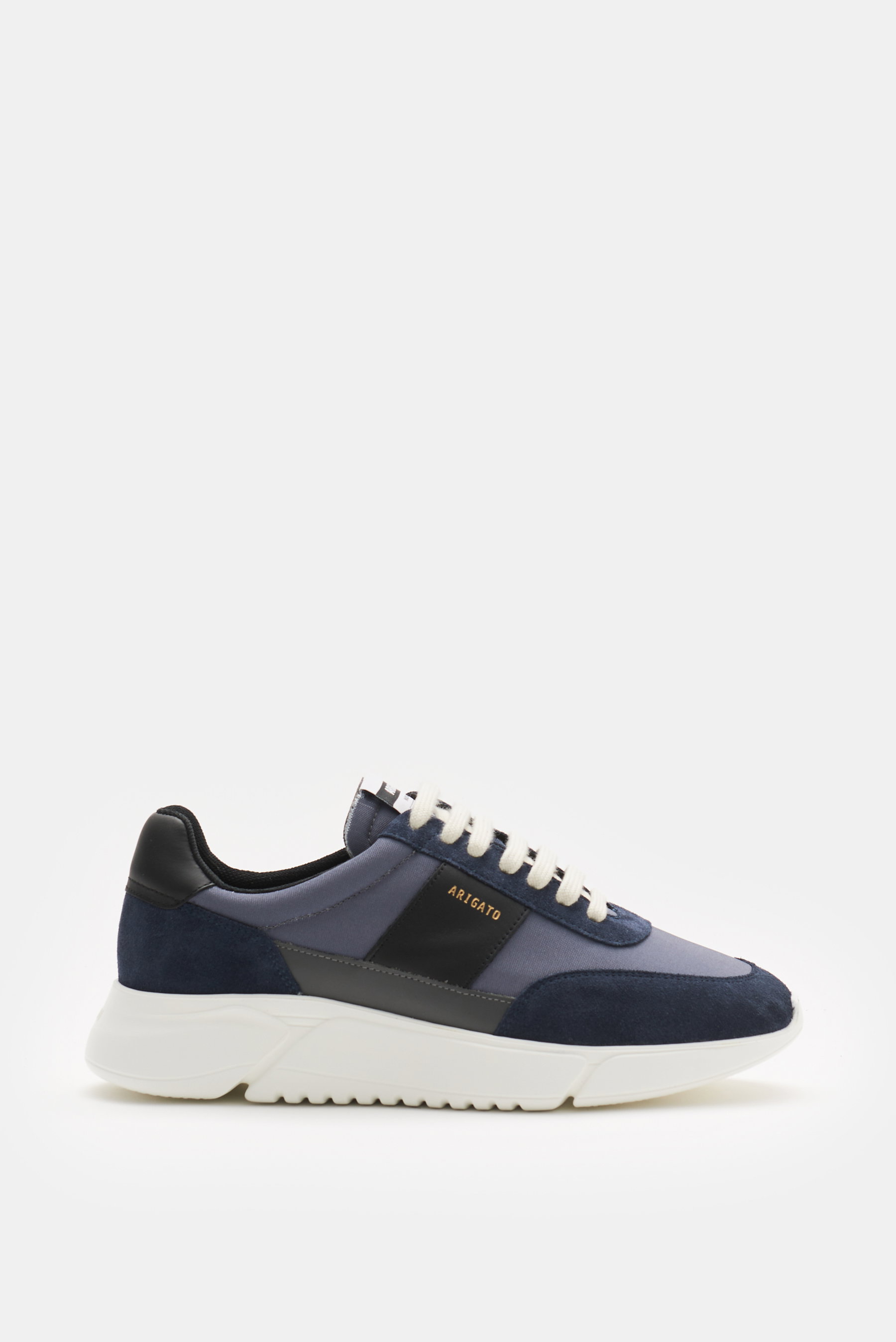 Axel Arigato Sneaker 'Genesis Vintage Runner' navy/schwarz/rauchblau