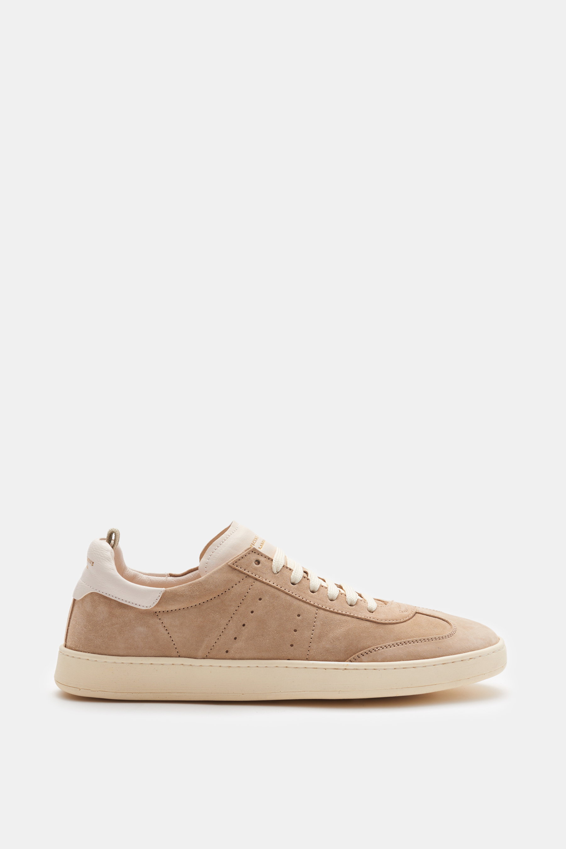 Officine Creative Sneaker 'Kombo 002' hellbraun/weiß